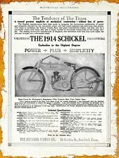 1914 Schickel Big 5