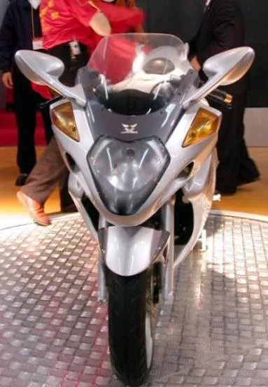 2005 Zongshen 110-9