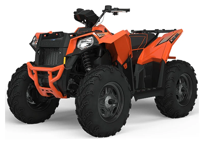 2022 Polaris Scrambler 850