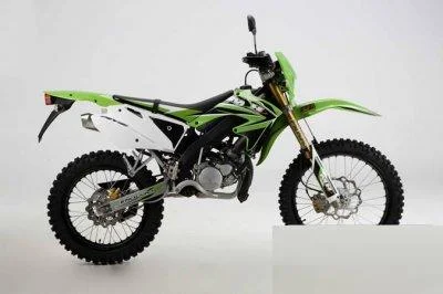 2009 Motorhispania RYZ Pro Racing 49 Off Road