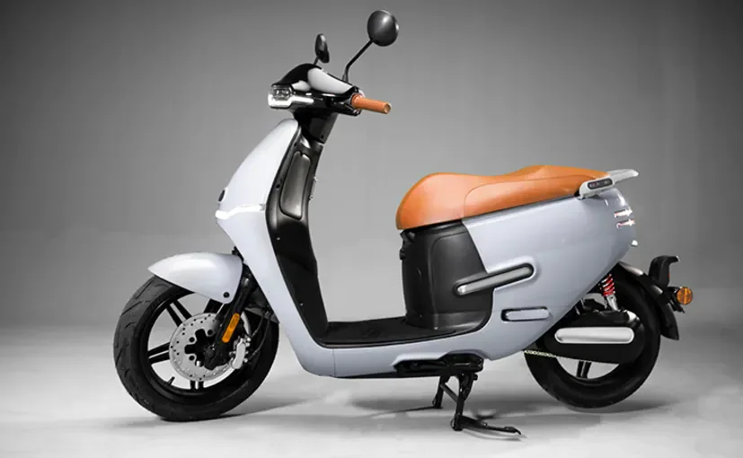2021 Horwin EK3