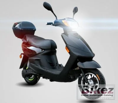 2016 Sonik Eco Ride 500