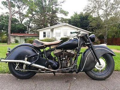 1947 Indian Chief