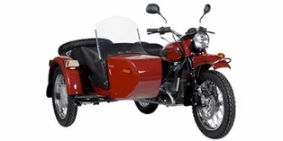 2012 Ural Tourist 750