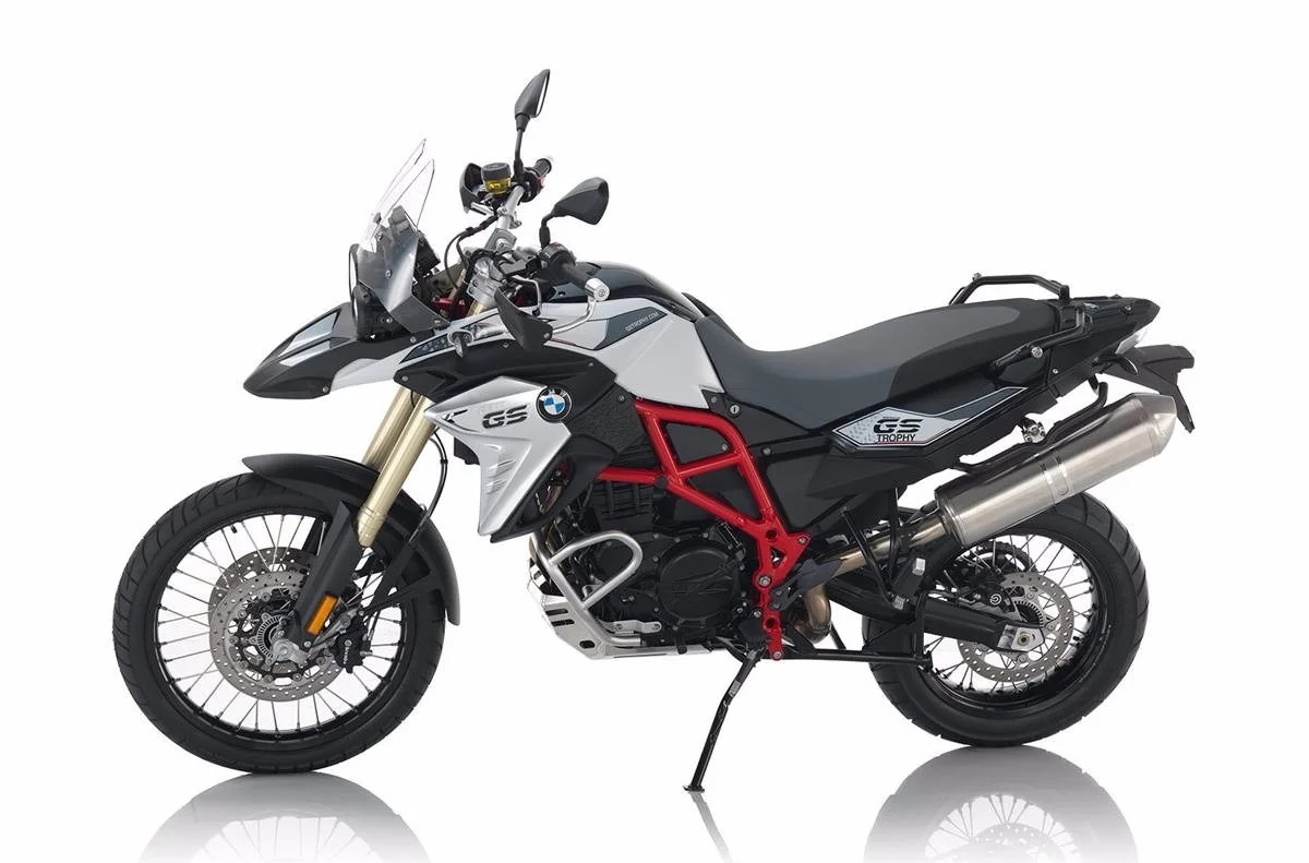 2018 BMW F 800 GS Trophy LS