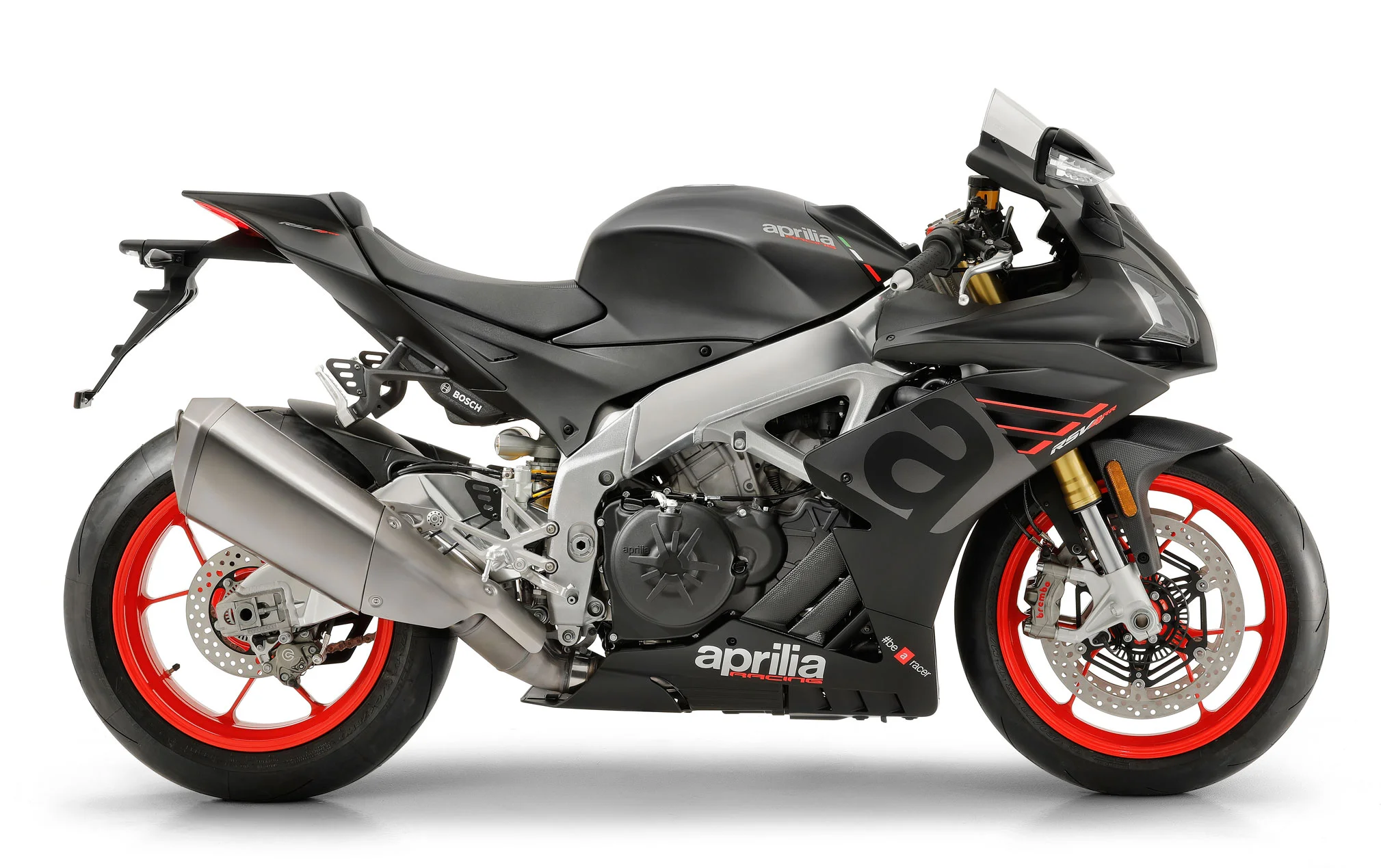 2019 Aprilia RSV4 RF