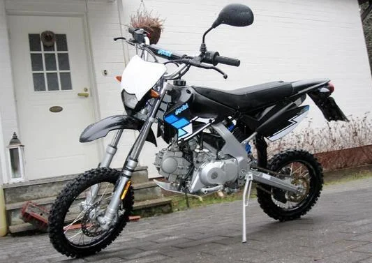 2010 Polini XP 4T Cross