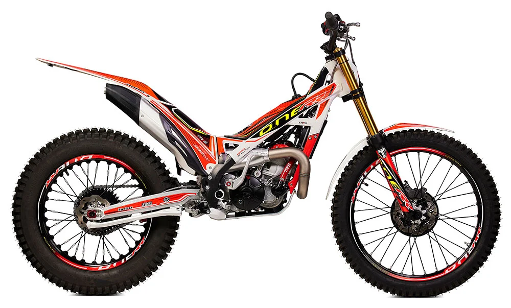 2022 TRS One RR 300