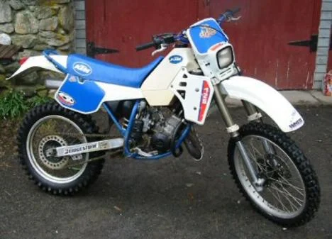 1989 KTM Enduro 600 LC 4