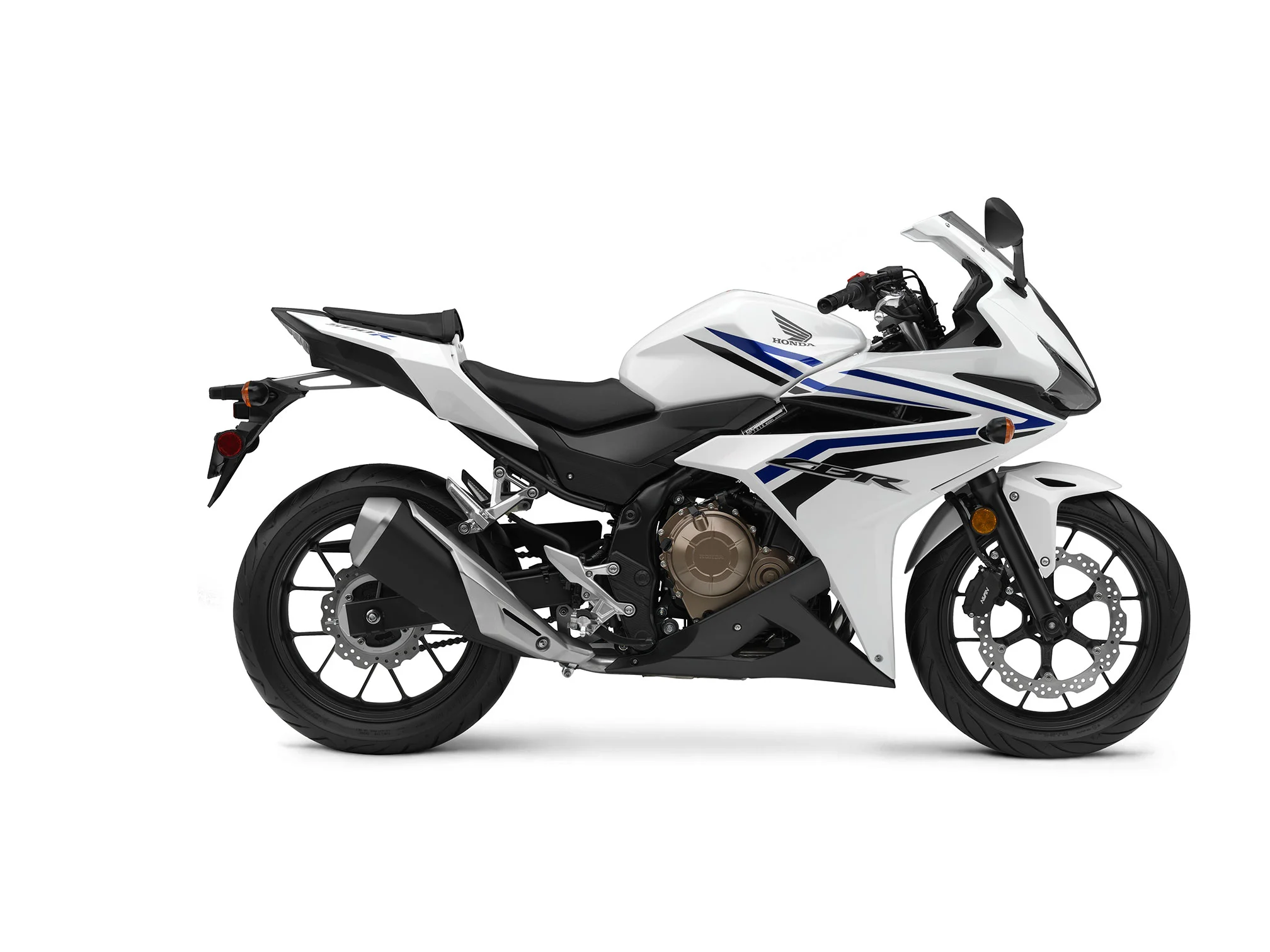 2016 Honda CBR500R ABS