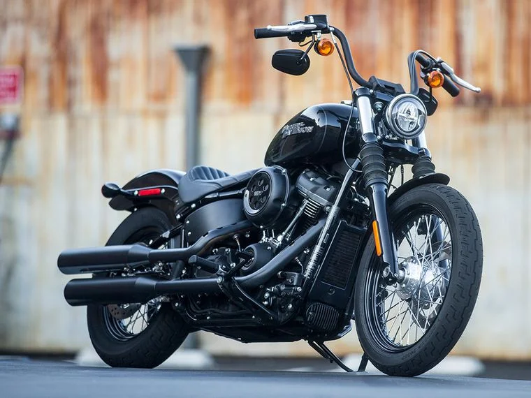 2018 Harley-Davidson Softail Street Bob