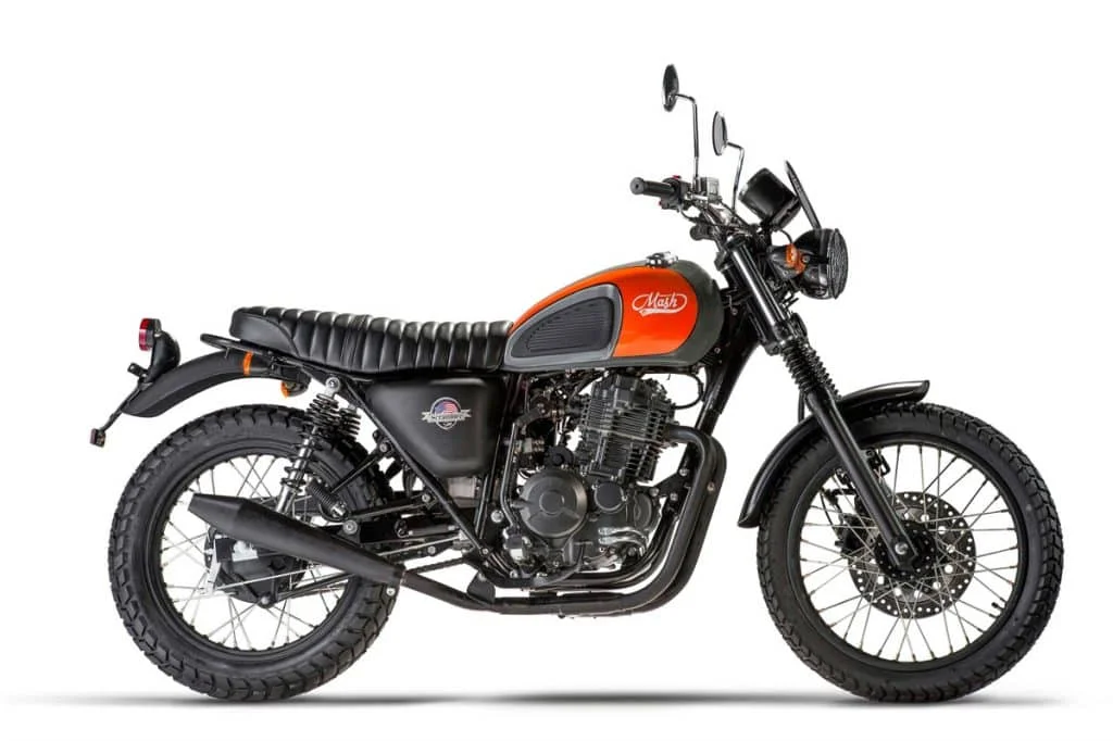 2020 Mash Scrambler 400