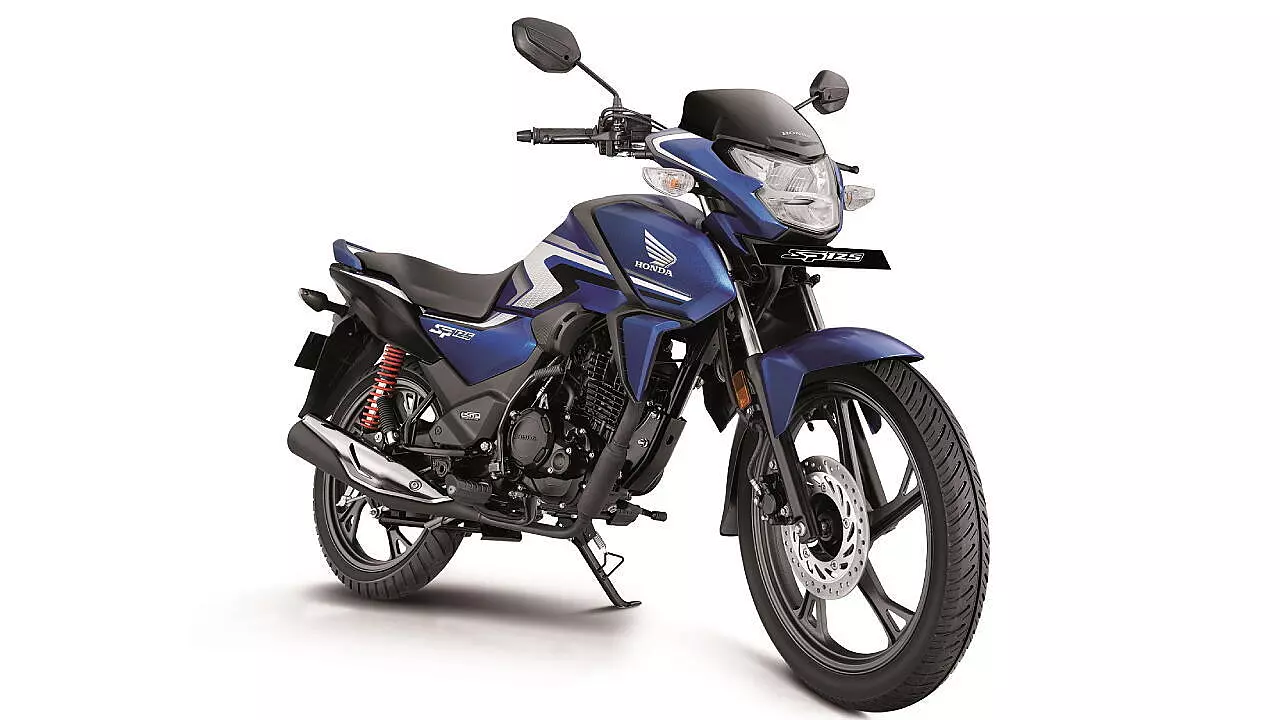 2023 Honda SP125