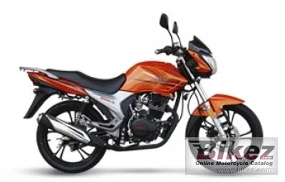 2015 Haojin HJ125-20A