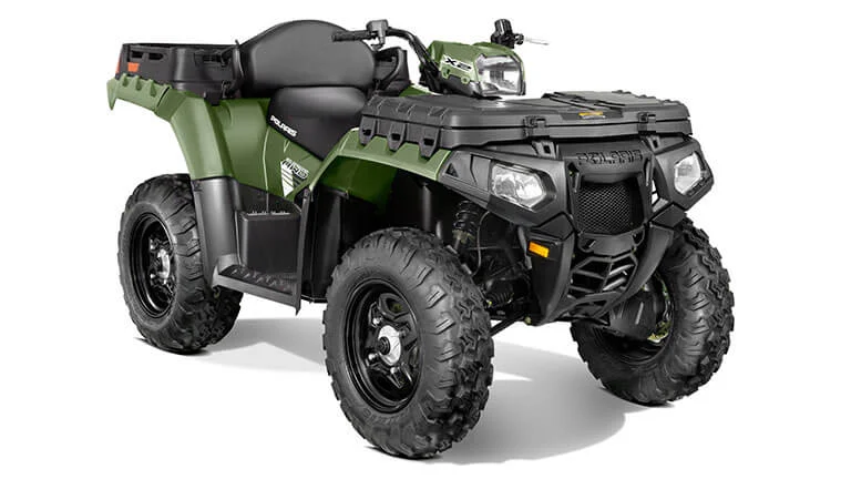 2014 Polaris Sportsman X2 550