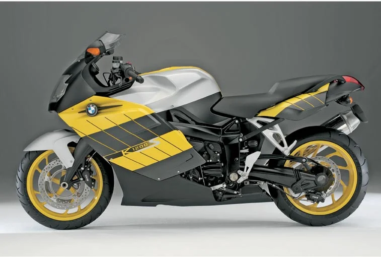 2006 BMW K 1200 S