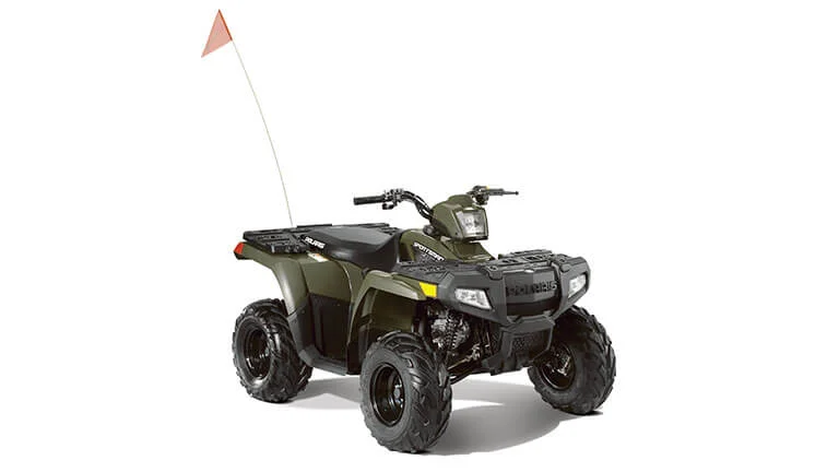 2014 Polaris Sportsman 90