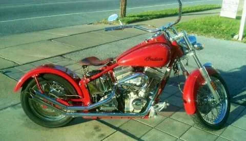 2003 Indian Dakota 4