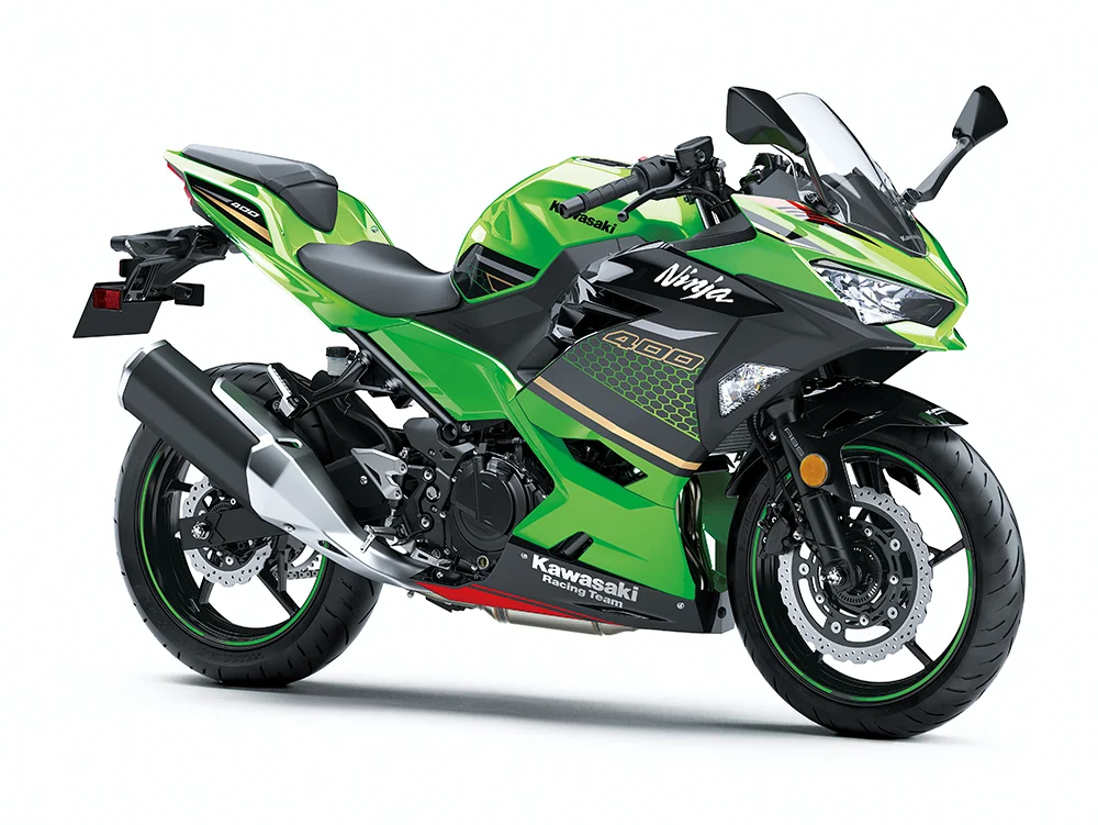 2020 Kawasaki Ninja 400 SE