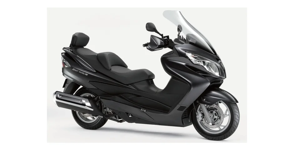 2016 Suzuki Skywave 250 Limited
