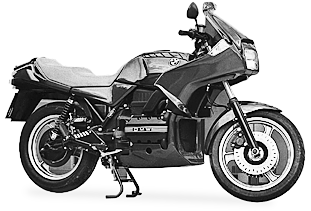 1994 BMW K 75 S