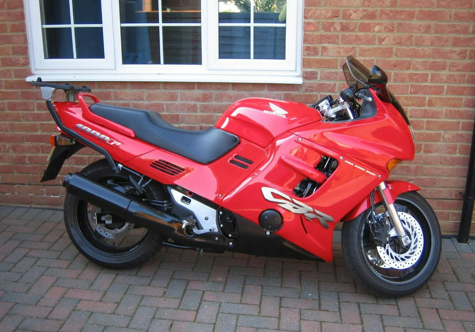 1999 Honda CBR 1000 F