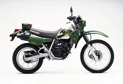 2001 Kawasaki KLR 250