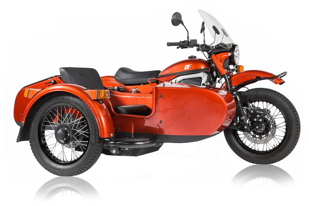 2023 Ural Electric
