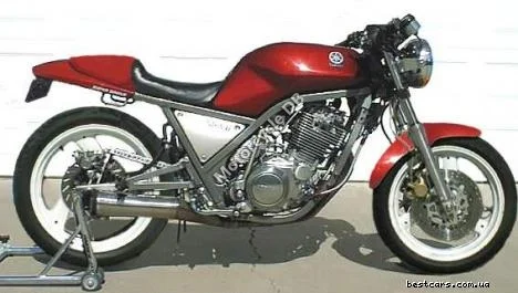 1990 Yamaha SRX 6
