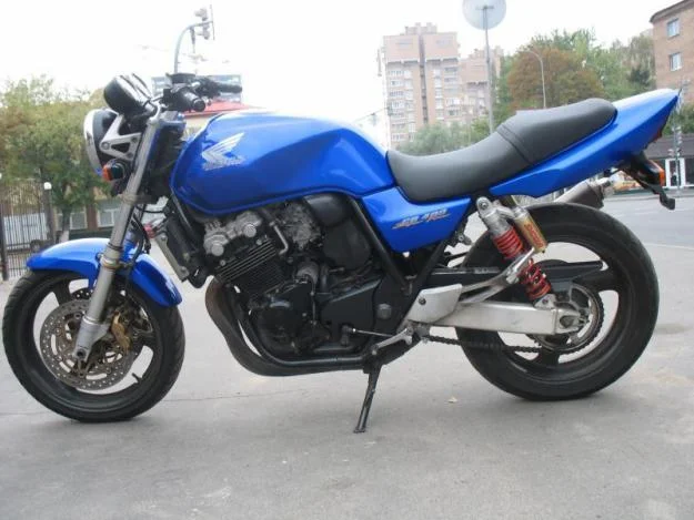 2006 Honda CB 400 Super Four