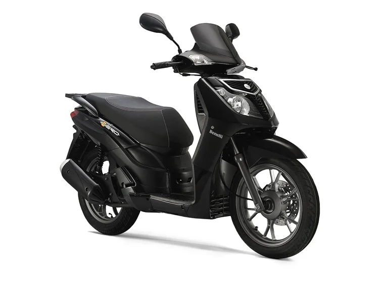 2016 Benelli Caffenero 150