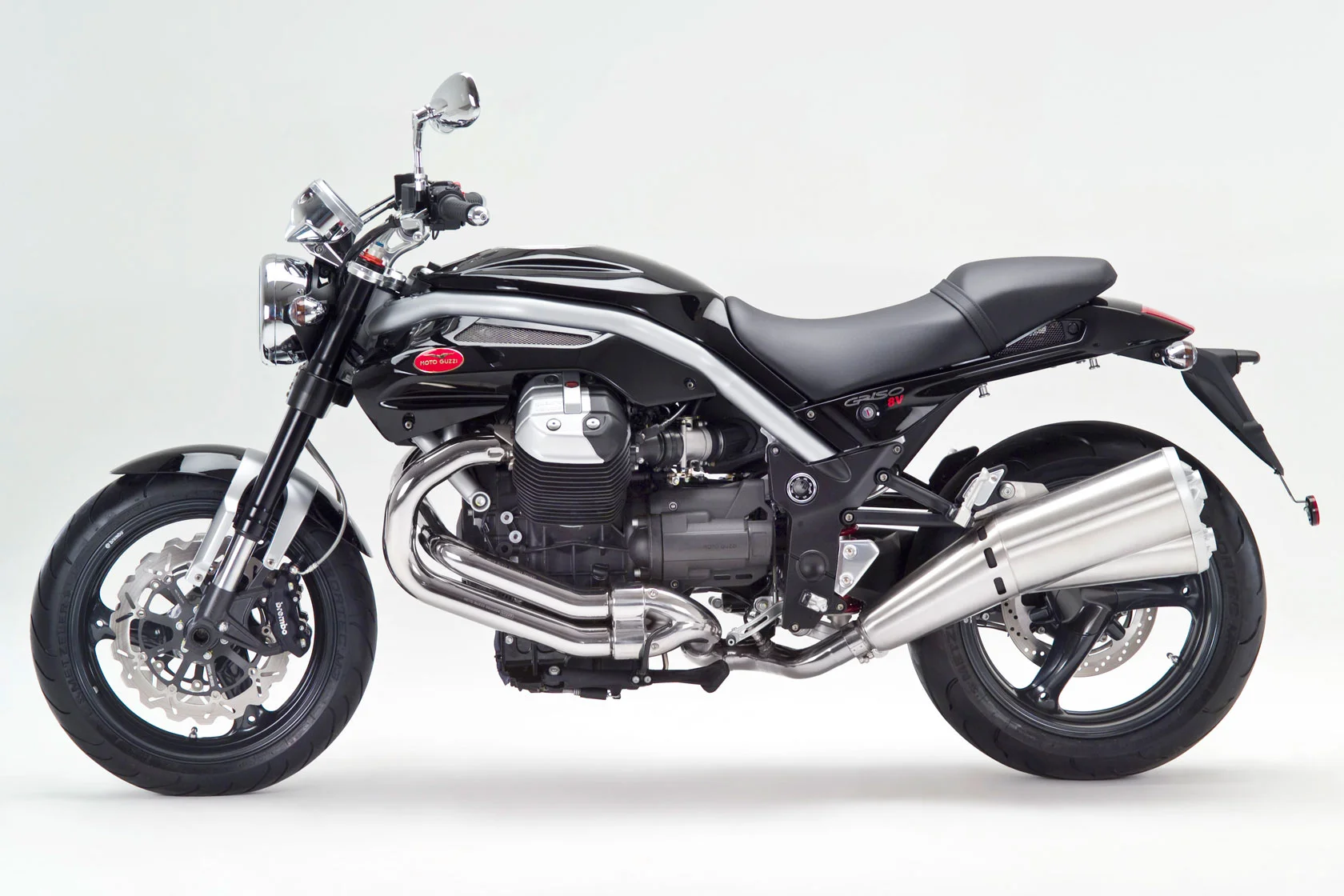 2007 Moto Guzzi Griso 1200 8V