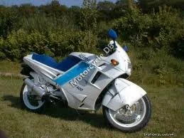 1985 Moto Morini 400 S