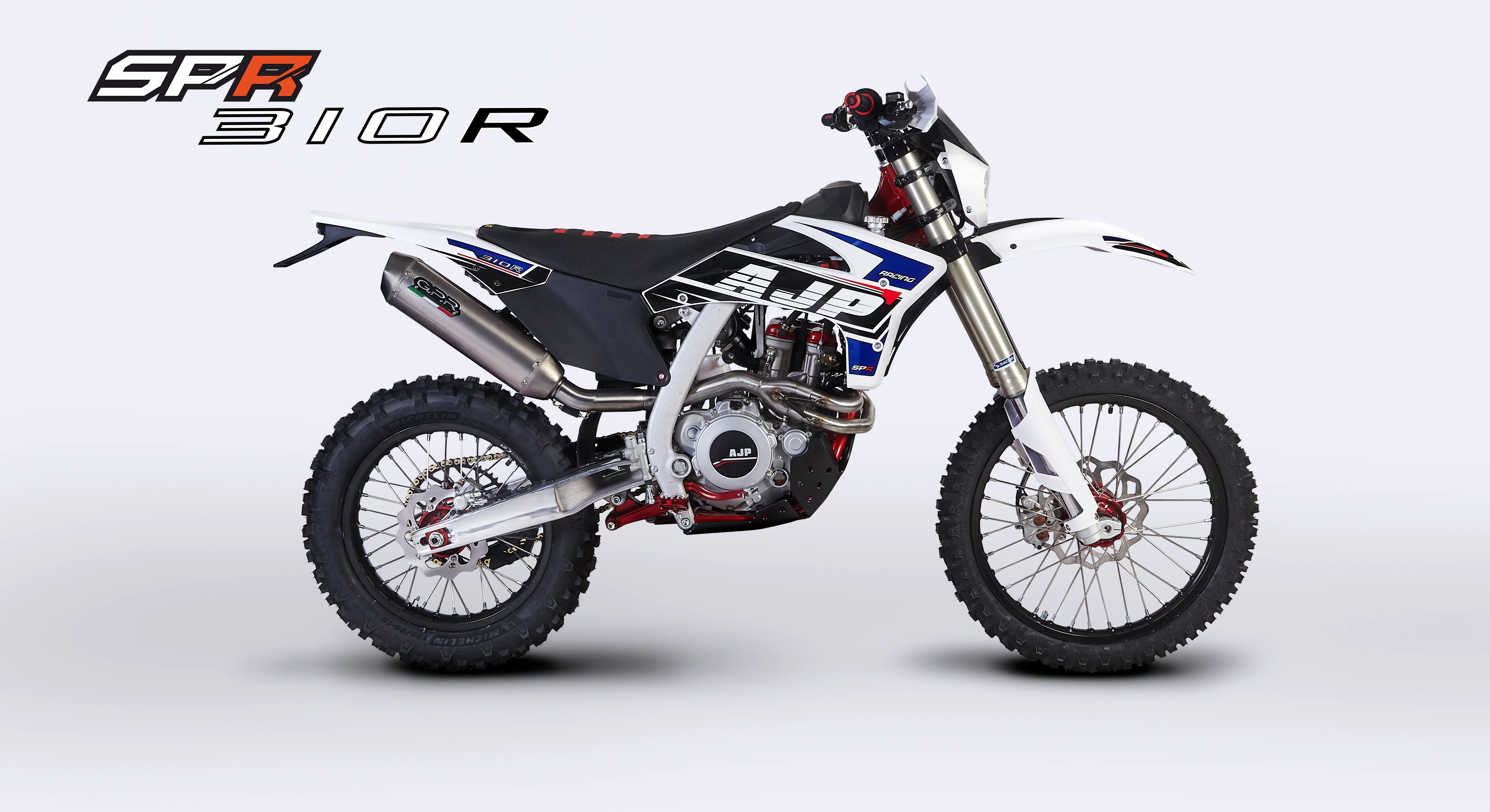 2023 AJP SPR 310R Enduro