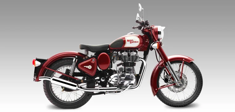 1993 Enfield Bullet 500