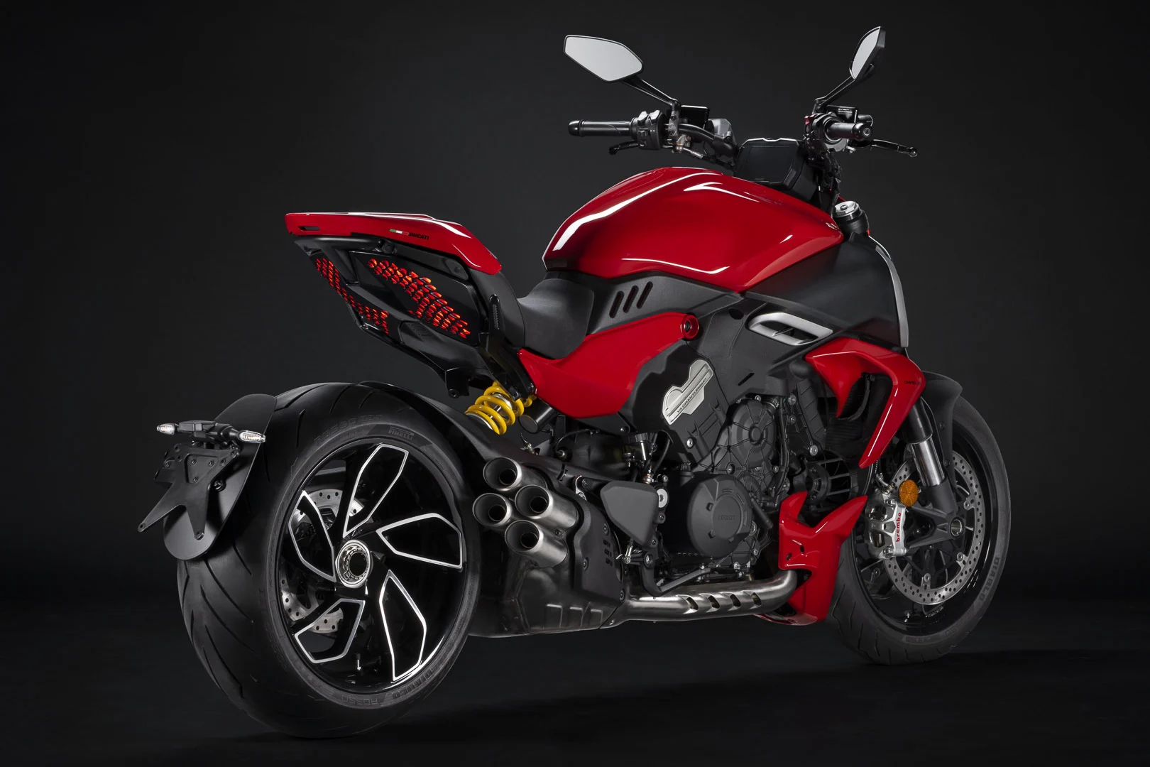 2023 Ducati Diavel V4