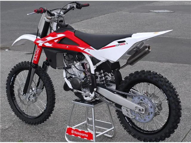 2011 Husqvarna CR125