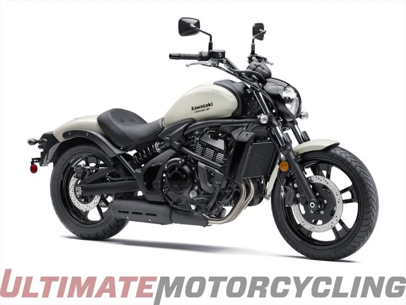 2016 Kawasaki Vulcan S ABS