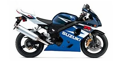 2004 Suzuki Katana 600