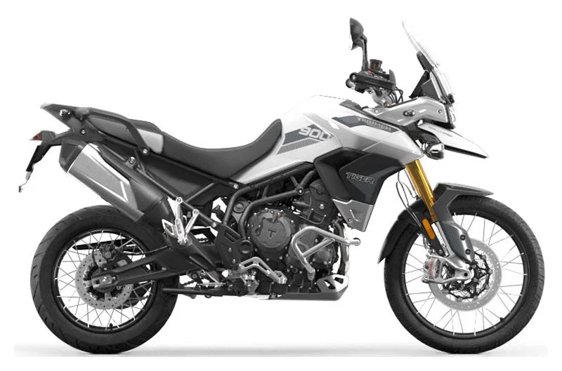 2021 Triumph Tiger 900 Rally