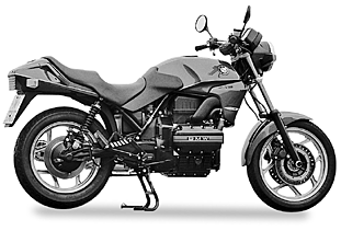 1989 BMW K 75