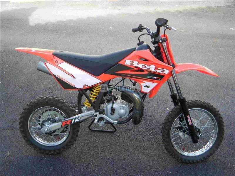 2008 Beta Minicross R 12
