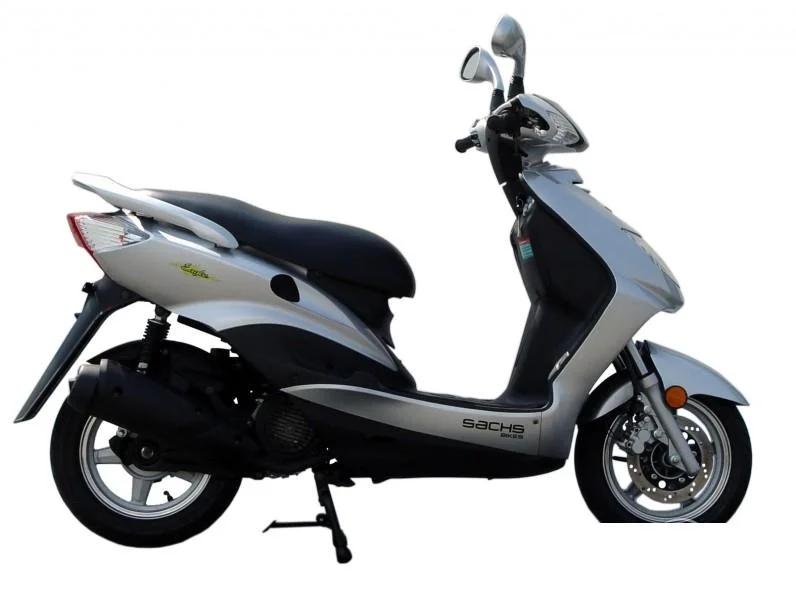 2008 Sachs Eagle 125