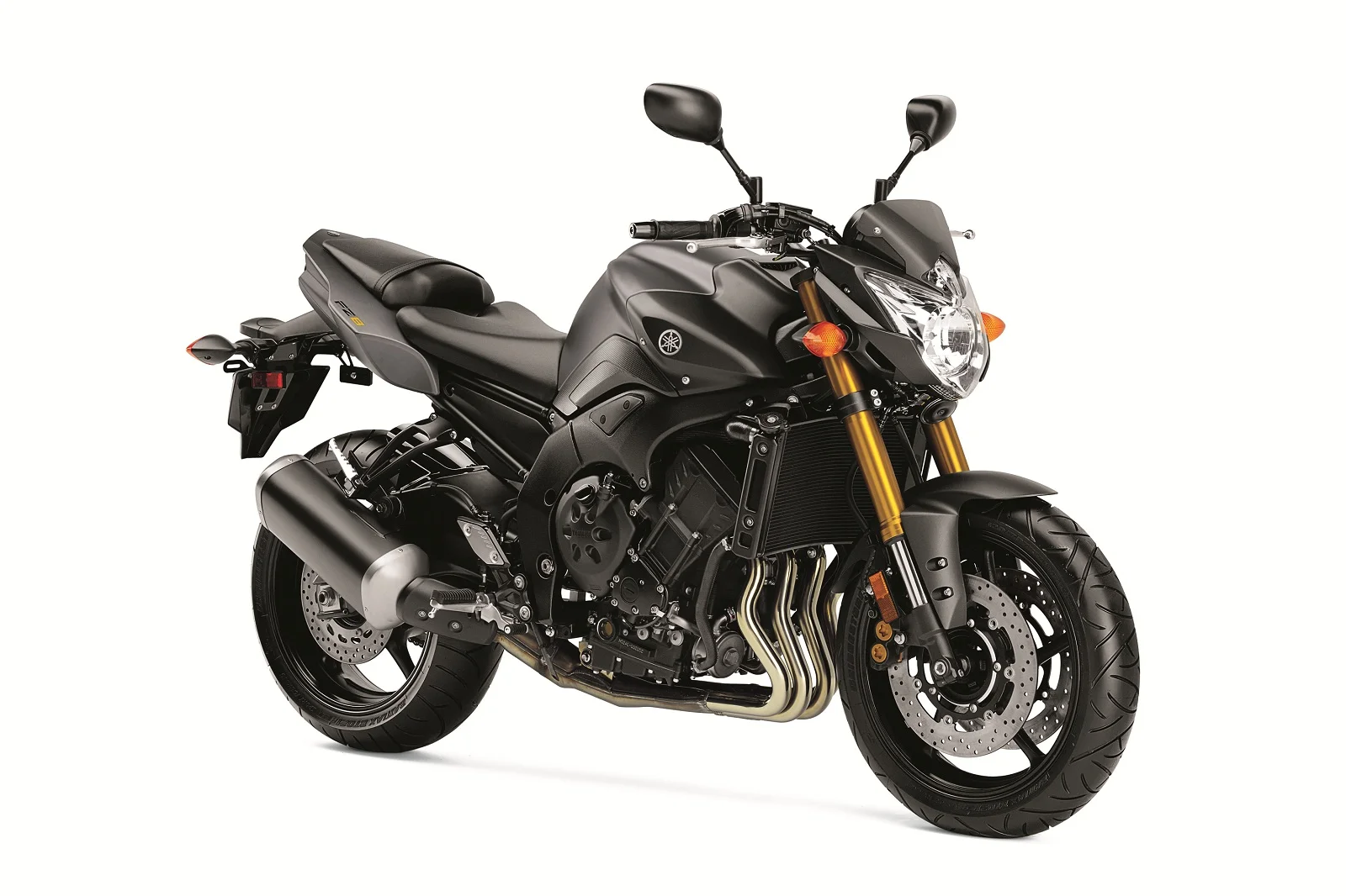 2012 Yamaha FZ8-N