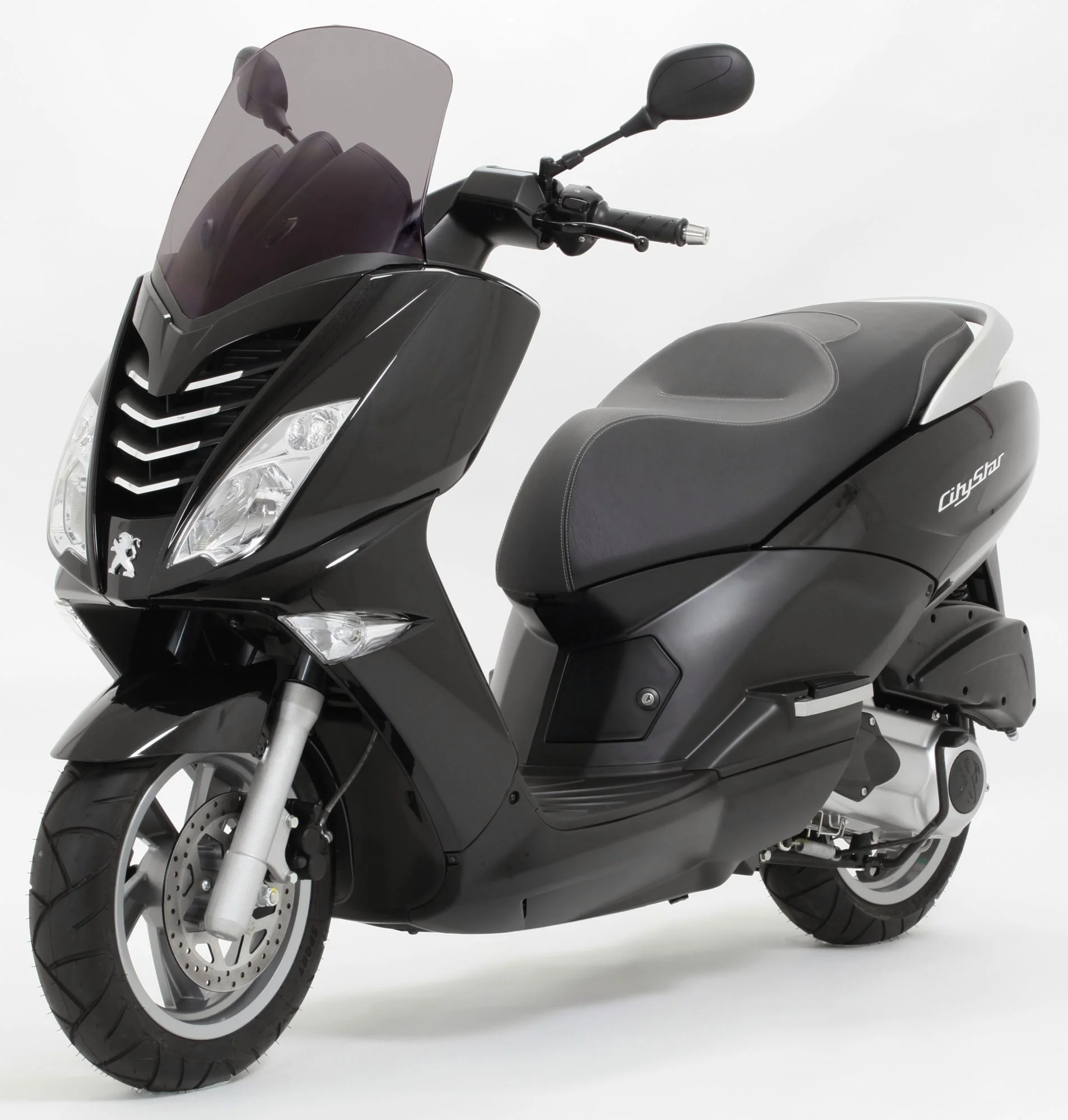 2016 Peugeot Citystar 50