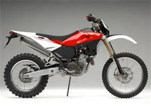 2007 Husqvarna TE610