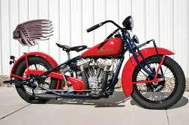 1934 Indian Chief