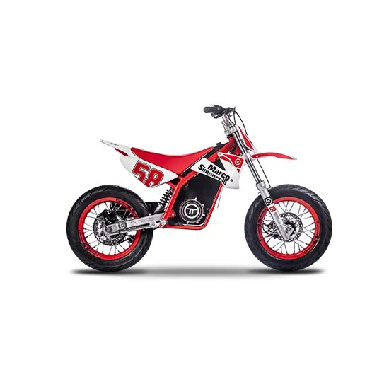 2017 Torrot S12 SIC58
