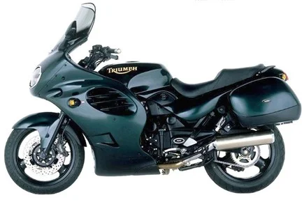 2001 Triumph Trophy 900