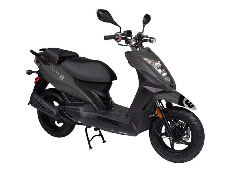 2021 Kymco Super 8 50X